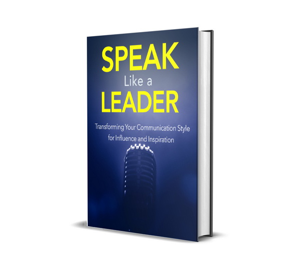 Speak like a leader